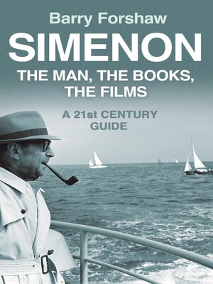 cover image of Simenon